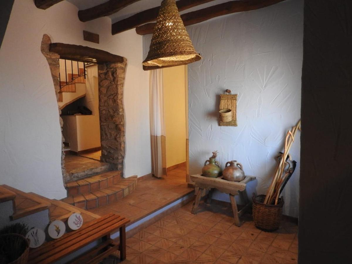 Masia Ca La Jepa Juncosa Экстерьер фото