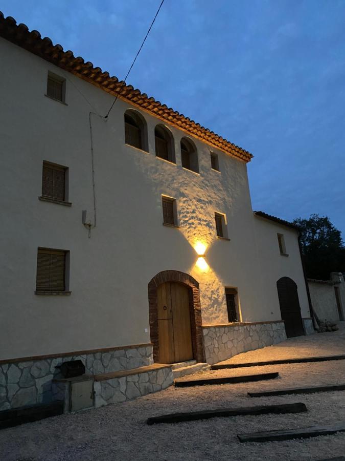 Masia Ca La Jepa Juncosa Экстерьер фото