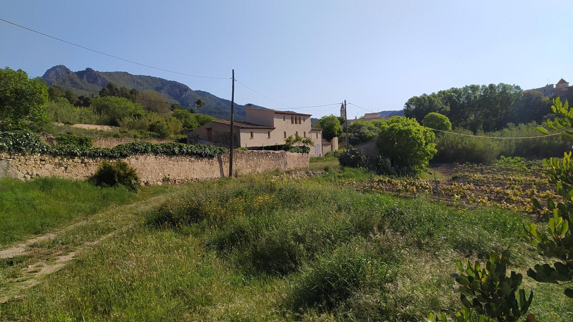 Masia Ca La Jepa Juncosa Экстерьер фото